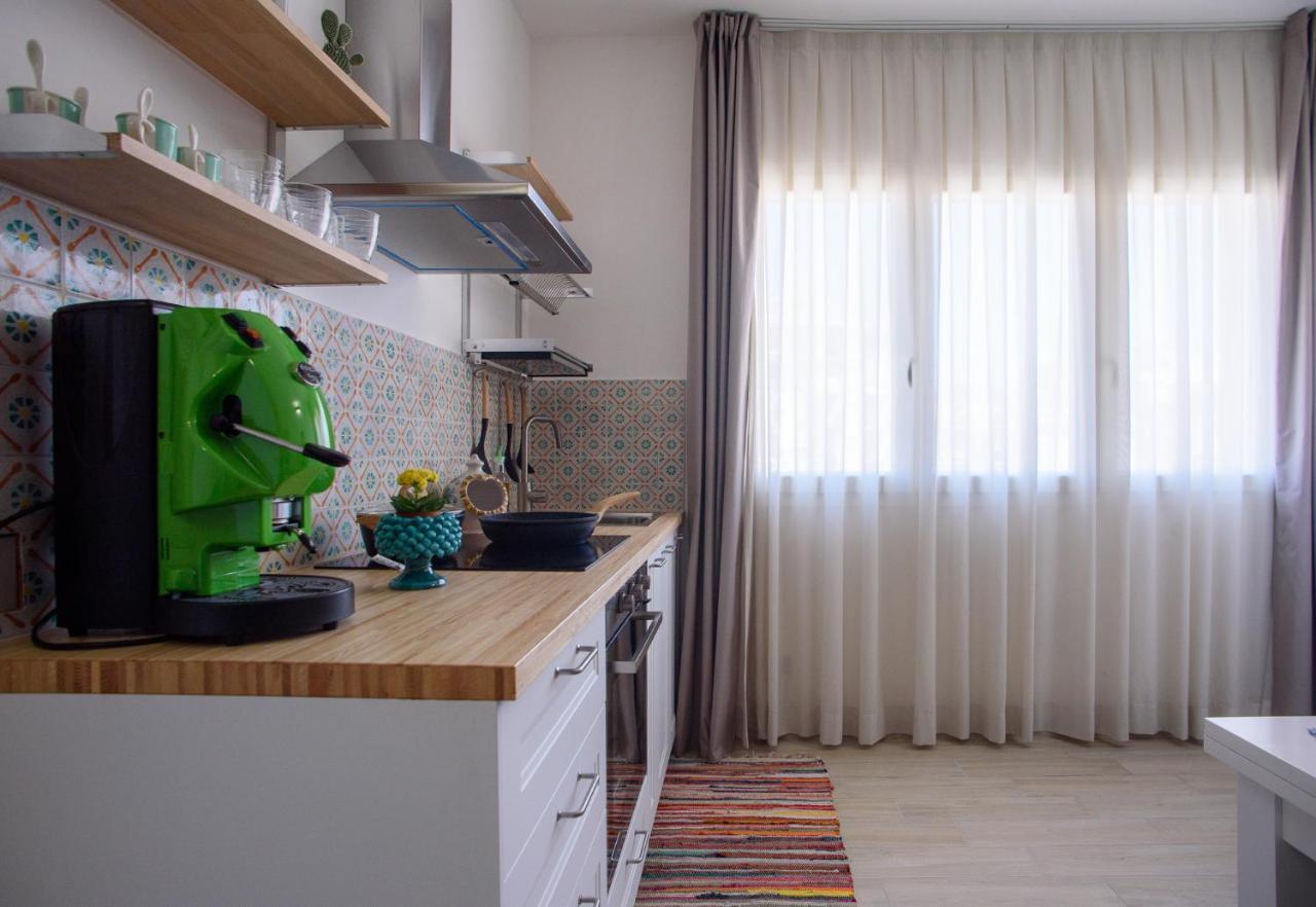 Central Station Apartments - Fanale Rentals Palermo Eksteriør bilde