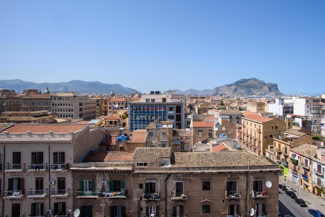 Central Station Apartments - Fanale Rentals Palermo Eksteriør bilde