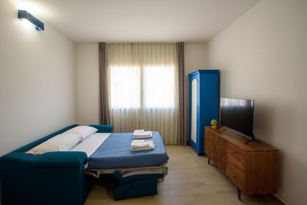 Central Station Apartments - Fanale Rentals Palermo Eksteriør bilde