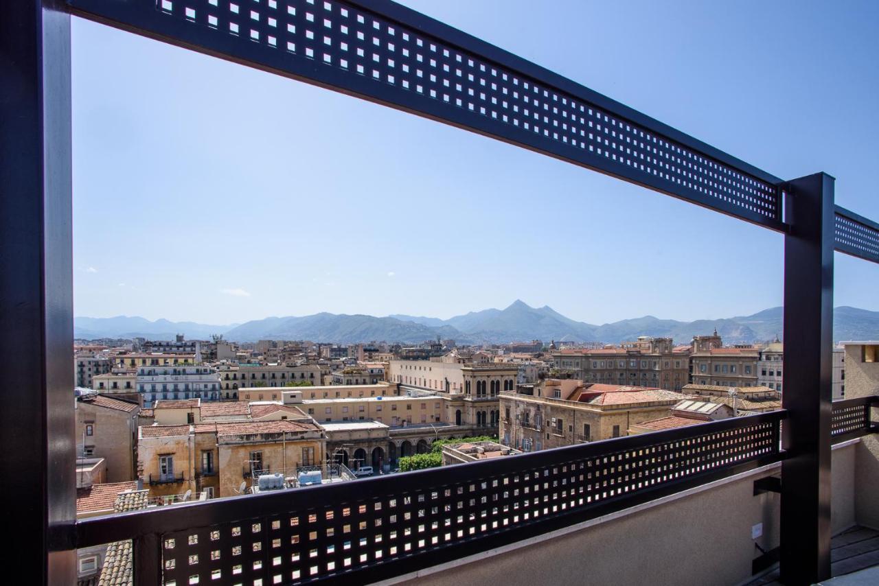 Central Station Apartments - Fanale Rentals Palermo Eksteriør bilde
