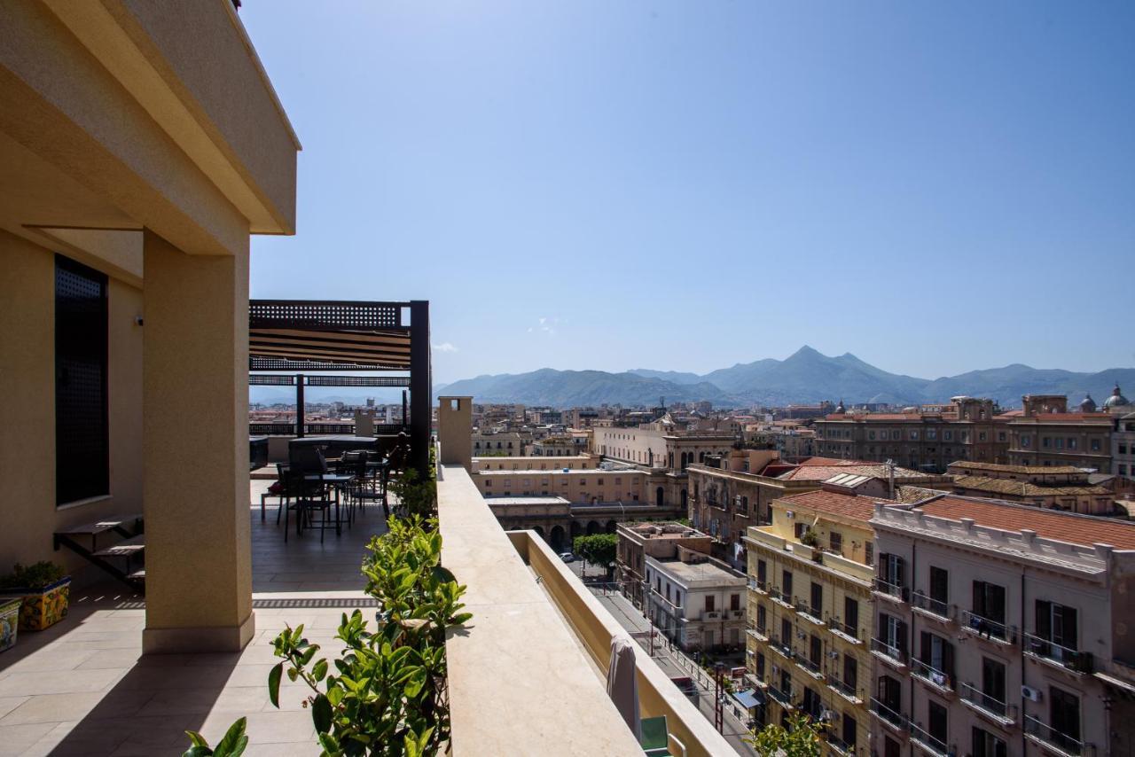 Central Station Apartments - Fanale Rentals Palermo Eksteriør bilde