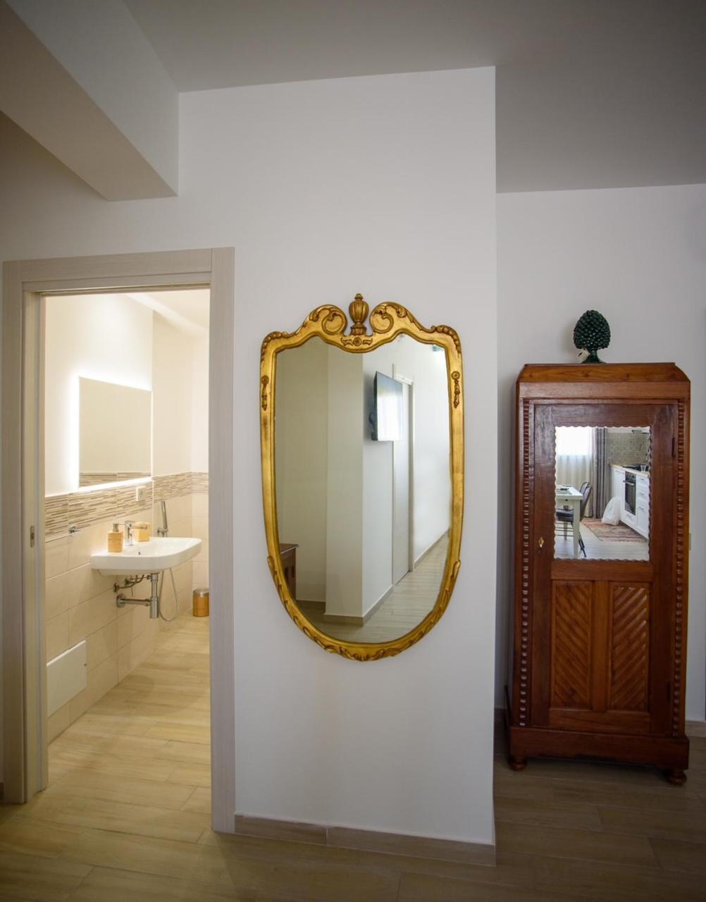 Central Station Apartments - Fanale Rentals Palermo Rom bilde