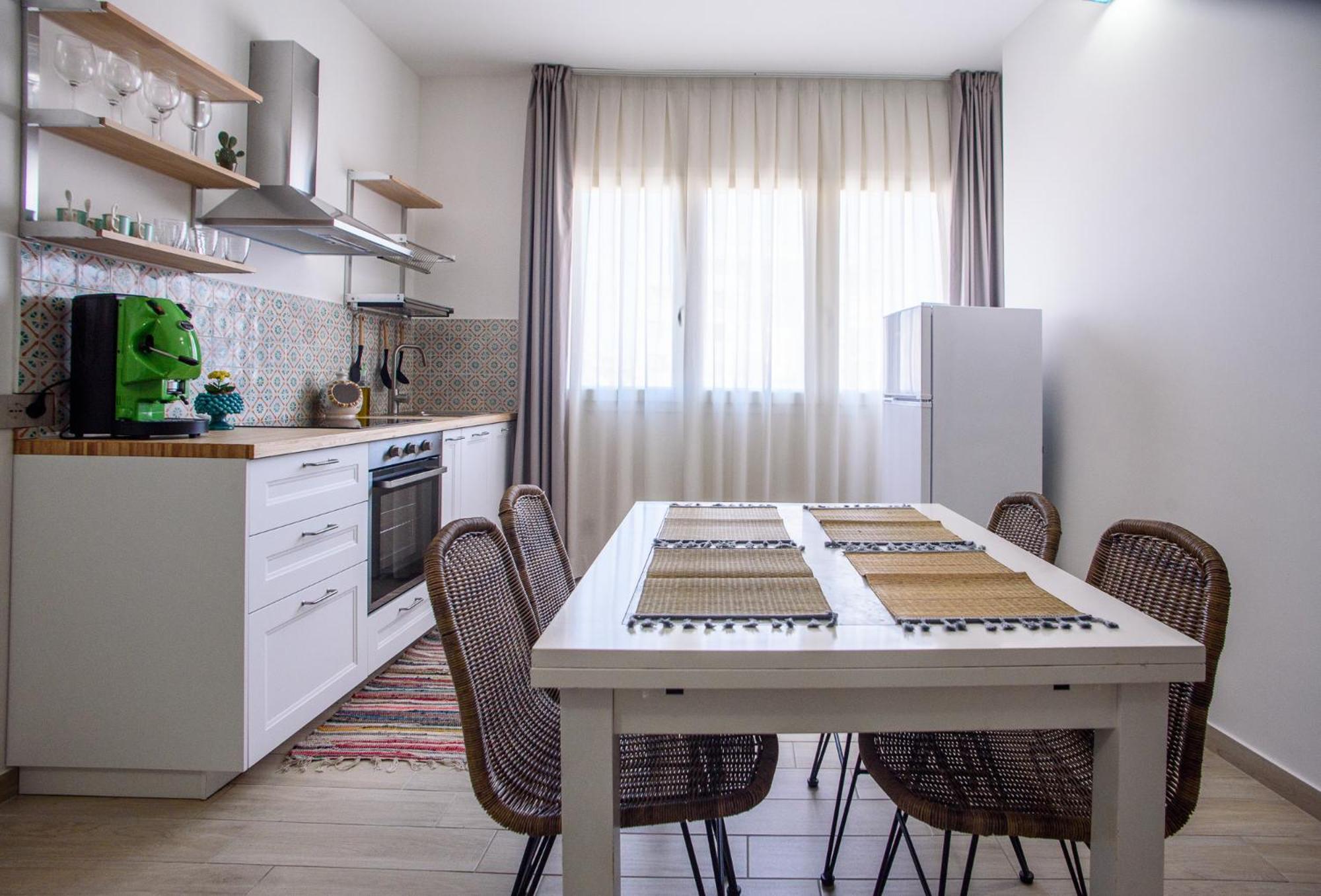 Central Station Apartments - Fanale Rentals Palermo Rom bilde