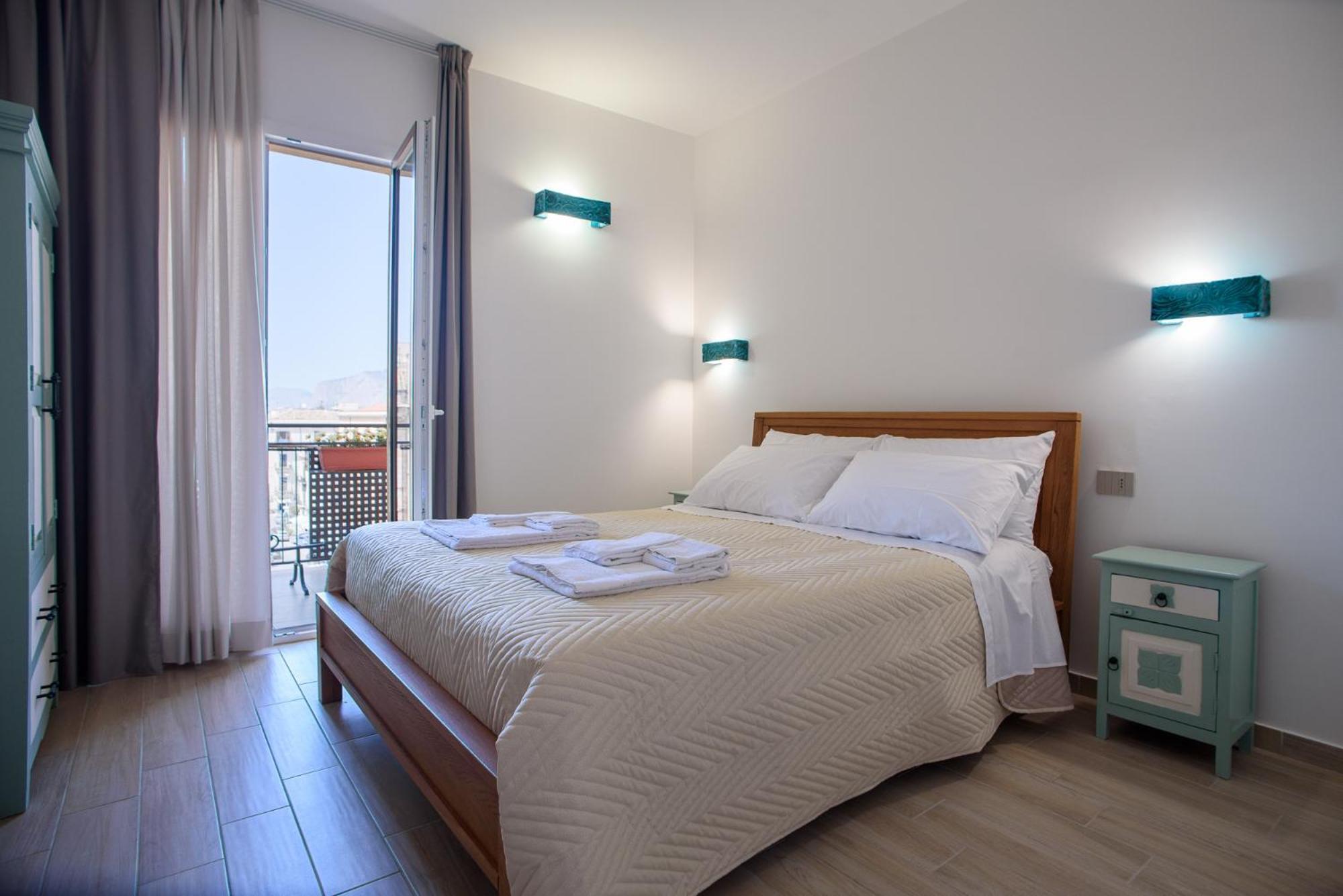 Central Station Apartments - Fanale Rentals Palermo Rom bilde