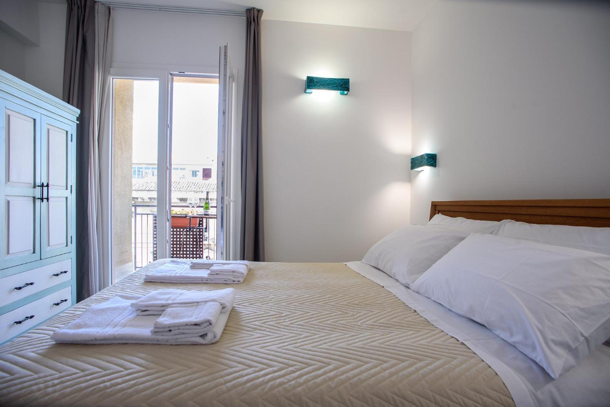 Central Station Apartments - Fanale Rentals Palermo Rom bilde